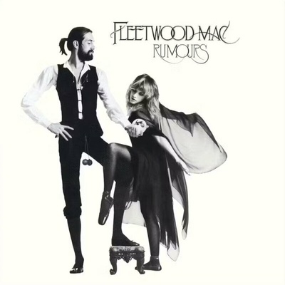 Fleetwood Mac - Rumours (200 g) (45 RPM) (Deluxe Edition) (Reissue) (2 LP) (0093624979340)