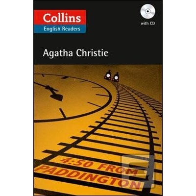 4.50 FROM PADDINGTON+CD/MP3