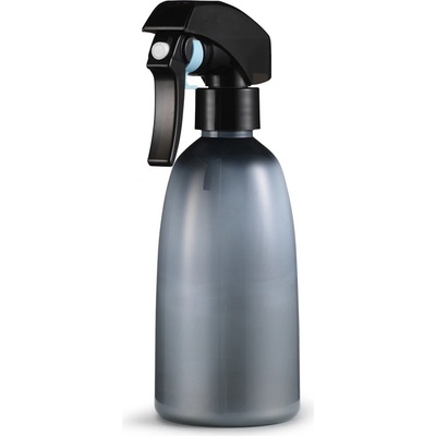 Spray bottle 360° rozprašovač na vodu s mikrodifúzorom strieborný