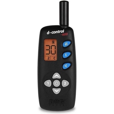 Dog Trace Vysílač k elektronickému obojku DOG TRACE d-control 610 s LCD displejem, pro externí ovládání