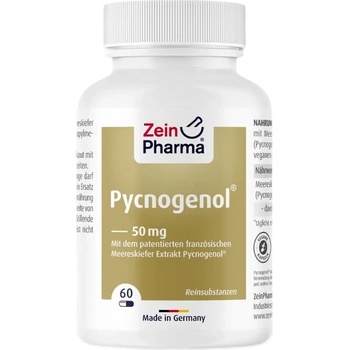 Zein Pharma Pycnogenol 50 mg [60 капсули]