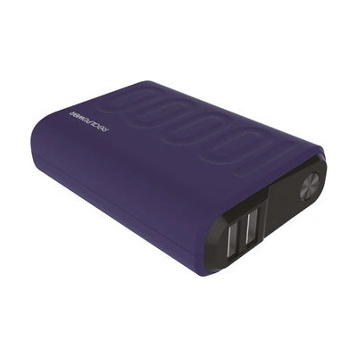 RealPower PB-10000 PD+ modrá 10000 mAh