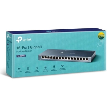 Image 1 of TP-Link TL-SG116
