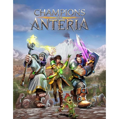 Ubisoft Champions of Anteria (PC)