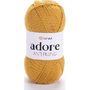 YARNART Adore 334 Плетива прежда (Adore 334)