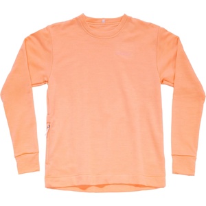 Devold Дамски вълнен пуловер Devold Women's Everyday Crew Merino longsleeve - Sunrise (105-5924-0414)
