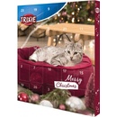 Trixie Adventní kalendář pro kočky 380 g