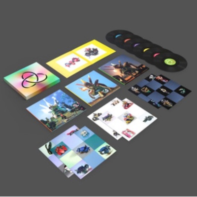 Profound Mysteries Boxset LP