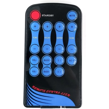 GENERAL Unitek sp-1388 - дистанционно управление дубликат (sp-1388)