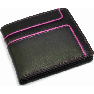 Dariya bags Malá retro kožená peněženka