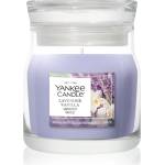 Yankee Candle Lavender Vanilla ароматна свещ Signature 110 гр