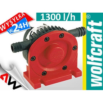 Wolfcraft Pumpa 2202000