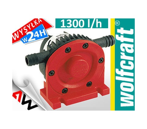 Wolfcraft Pumpa 2202000