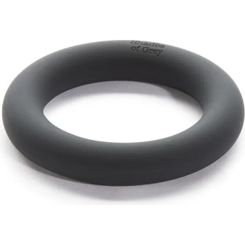 Image 1 of Fifty Shades of Grey A Perfect O Silicone Love Ring
