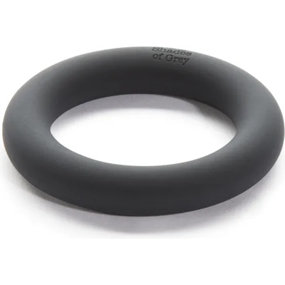 Fifty Shades of Grey A Perfect O Silicone Love Ring