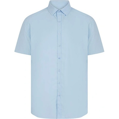 Henbury pánska košeľa H588 light blue