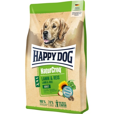 Happy Dog NaturCroq Lamb & Rice 1 kg