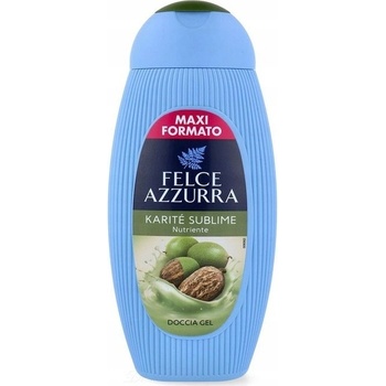 Felce Azzurra sprchový gél Karitè Sublime 400 ml
