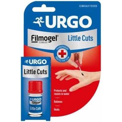 URGO Filmogel drobné poranenia 3,25 ml