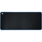 White Shark Геймърски пад за мишка White Shark BLUE KNIGHT XL, 800x350x3 mm, текстилен, нехлъзгаща основа (BLUE-KNIGHT-XL)