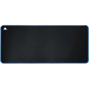White Shark Геймърски пад за мишка White Shark BLUE KNIGHT XL, 800x350x3 mm, текстилен, нехлъзгаща основа (BLUE-KNIGHT-XL)
