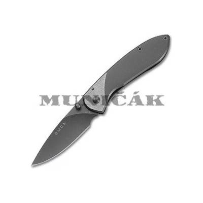 Buck Nobleman Framelock Titanium Coated BU327TT
