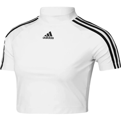 Бебешка тениска Adidas Originals Teamgeist Adicolor Baby short sleeve T-shirt - White (White)