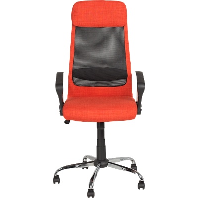 Carmen Президентски офис стол Carmen 6183 - оранжев (3520155)