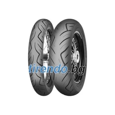 Mitas Custom Force ( 100/90-19 TL 57H Предно колело )