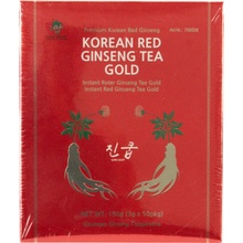 KGI korean red ginseng tea zen čaj z korejského červeného ženšenu 50 x 3 g