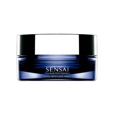 Sensai Cellular Performance Extra Intensive Mask 75ml Esthetic mask - Blue / Silver (Silver)