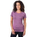 Hannah Shelly II dámské funkční tričko fialová