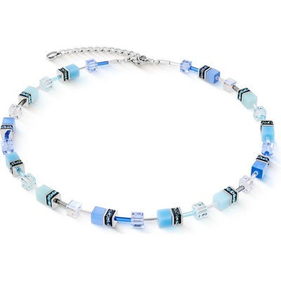 Coeur de Lion GeoCube® aqua-blue 2838/10-2007