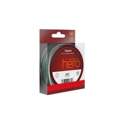 Delphin Šnúra Hero 1000m 0,25mm 16,8kg
