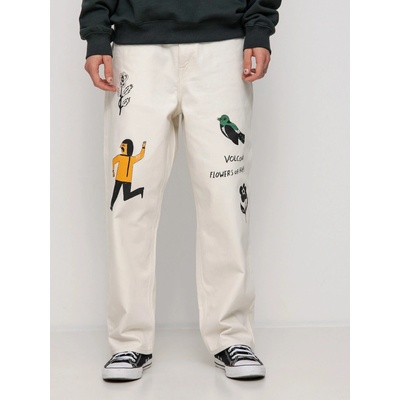 Volcom Fa Bob Mollema Denim whitecap grey