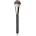 MAC Cosmetics Brush 127S Split Fibre Face четка за пудра за контури