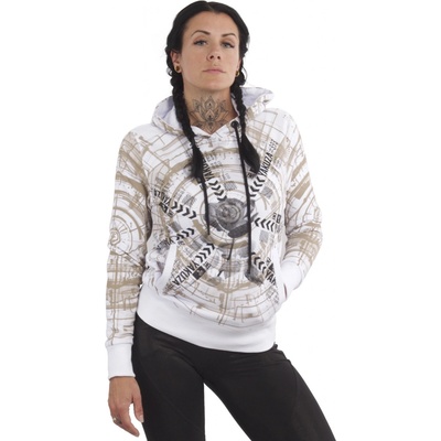 Yakuza Electric Rose GHOB 21103 white