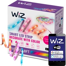 WiZ LED pásek 21W 2700-6500K RGBIC IP20 10m stmívatelný