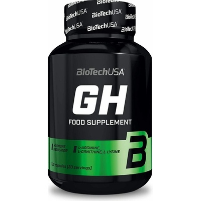 BioTech USA GH Hormone Regulator - 120 kapsúl