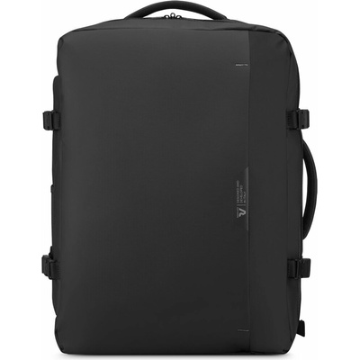 Roncato Batoh Wanderline černý 55x40x20 cm