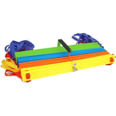 KÖCK SPORT Frekvenční žebřík Agility 10,5 m - 4 sektory – Zboží Dáma