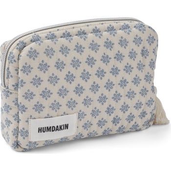 Humdakin Козметична чантичка Humdakin Monogram 17 см синя (585-035)