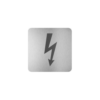 Sanela Piktogram - pozor elektrické zařízení SLZN 44P 95447