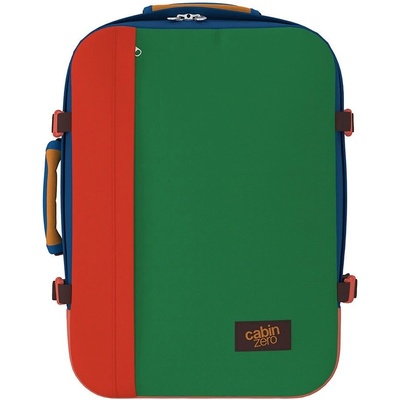 Cabin Zero Classic Tropical blocks 44L