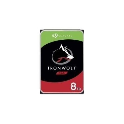 Seagate IronWolf 8TB, ST8000VN004