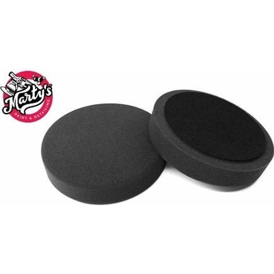 Marty's Leštící kotouč PROFI 150 x 30 mm ČERNÝ Finishing