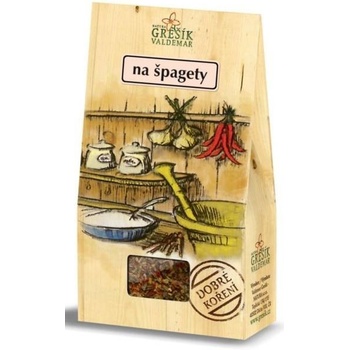 GREŠÍK Na špagety 30 g