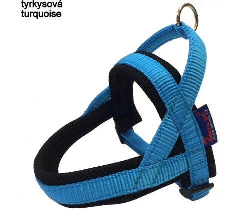 Zero DC Postroj pro flyball