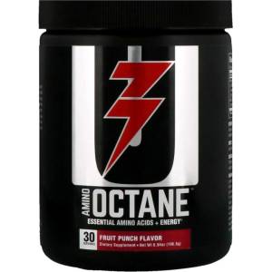 Universal Nutrition Amino Octane, 196.8 Grams