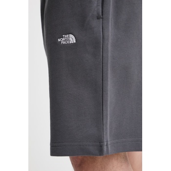 The North Face къс панталон мъжки памучен ESSENTIAL (NF0A8GQ9RHI1)